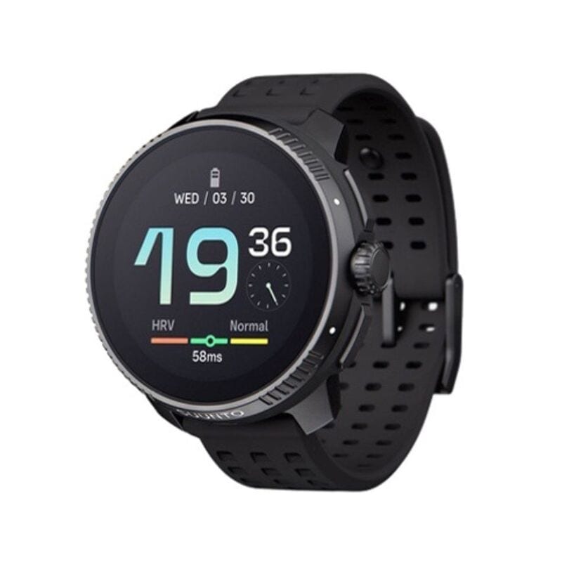 【即日発送】【新品 箱不良・シュリンク破れ品】SUUNTO スント スマートウォッチ SUUNTO RACE SS050929000 All Black