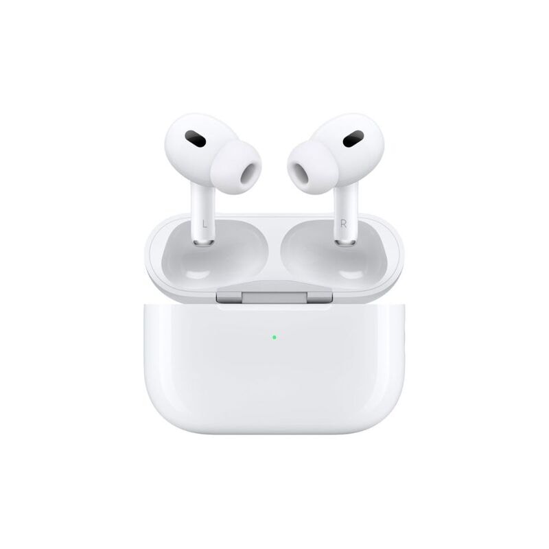 【安心！当社1ヶ月保証付き】【整備済品】Apple アップル AirPods Pro 第2世代 MagSafe 充電ケース USB-C 付き MTJV3J/A
