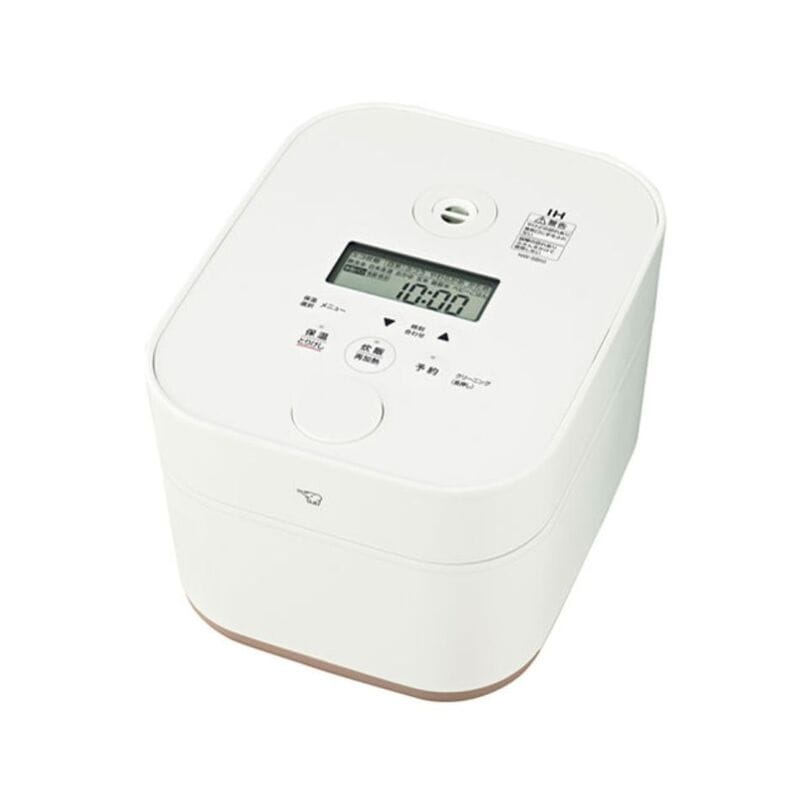 【即日発送】【新品】ZOJIRUSHI 象印 IH炊飯ジャー 5.5合 STAN. NW-SB10-WA ホワイト