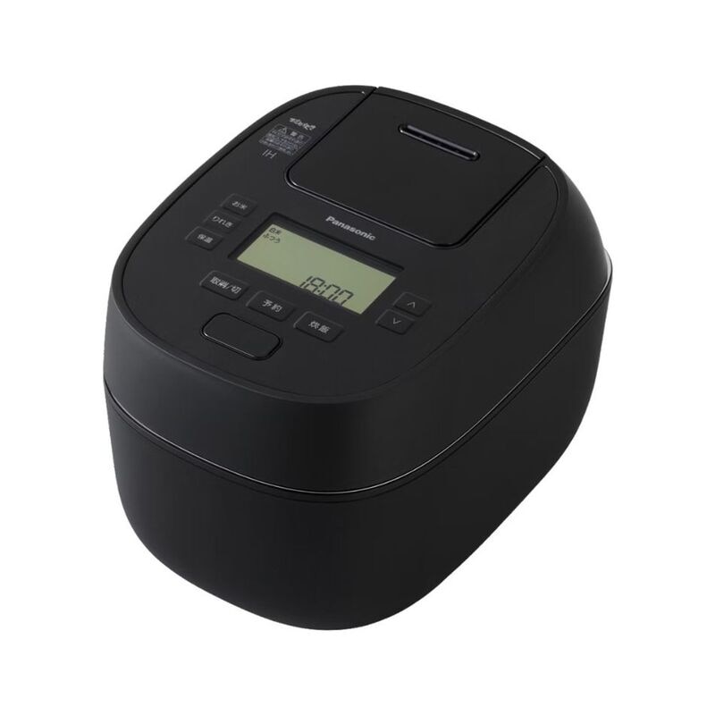 【即日発送】【新品】Panasonic パナソニック IHジャー炊飯器 5.5合 おどり炊き SR-N510D-K ブラック