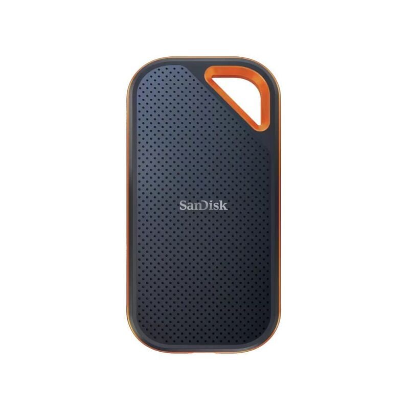 【新品 箱不良・シュリンク破れ品】SanDisk サンディスク ポータブルSSD エクストリーム プロ SDSSDE81-2T00-J25 ラッピング可】【即日発送】【新品 箱不良・シュリンク破れ品】SanDisk