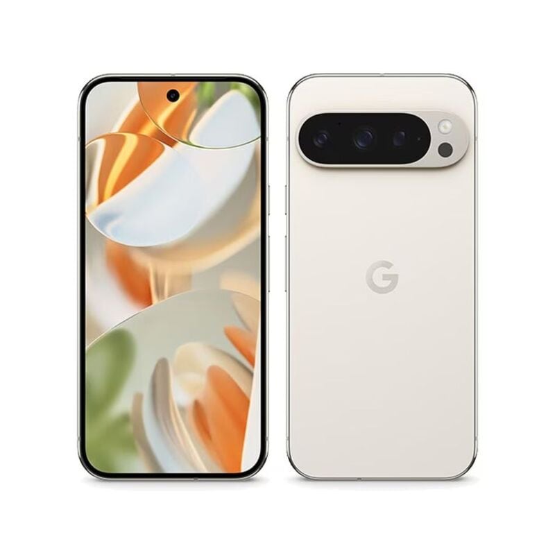 【ラッピング可】【即日発送】【安心！当社1ヶ月保証付き】【整備済品】Google Pixel 9 Pro 128GB Porcelain SIMフリー