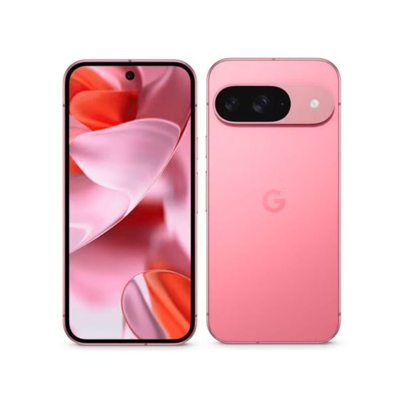 【ラッピング可】【即日発送】【安心！当社1ヶ月保証付き】【整備済品】Google Pixel 9 256GB Peony SIMフリー