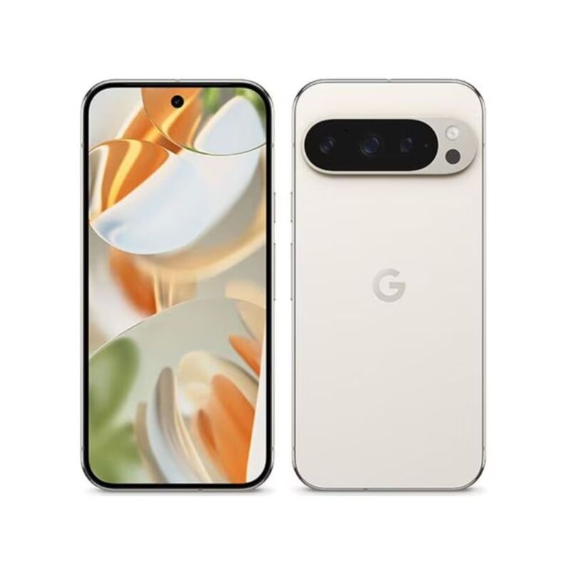【ラッピング可】【即日発送】【安心！当社1ヶ月保証付き】【整備済品】Google Pixel 9 Pro 256GB Porcelain SIMフリー