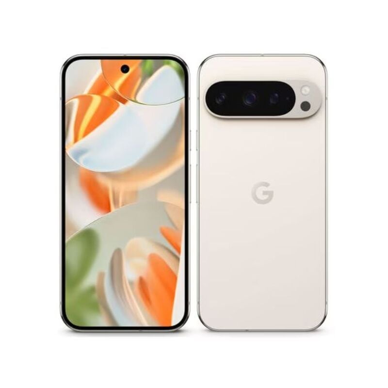 【ラッピング可】【即日発送】【安心！当社1ヶ月保証付き】【整備済品】Google Pixel 9 Pro 512GB Porcelain SIMフリー