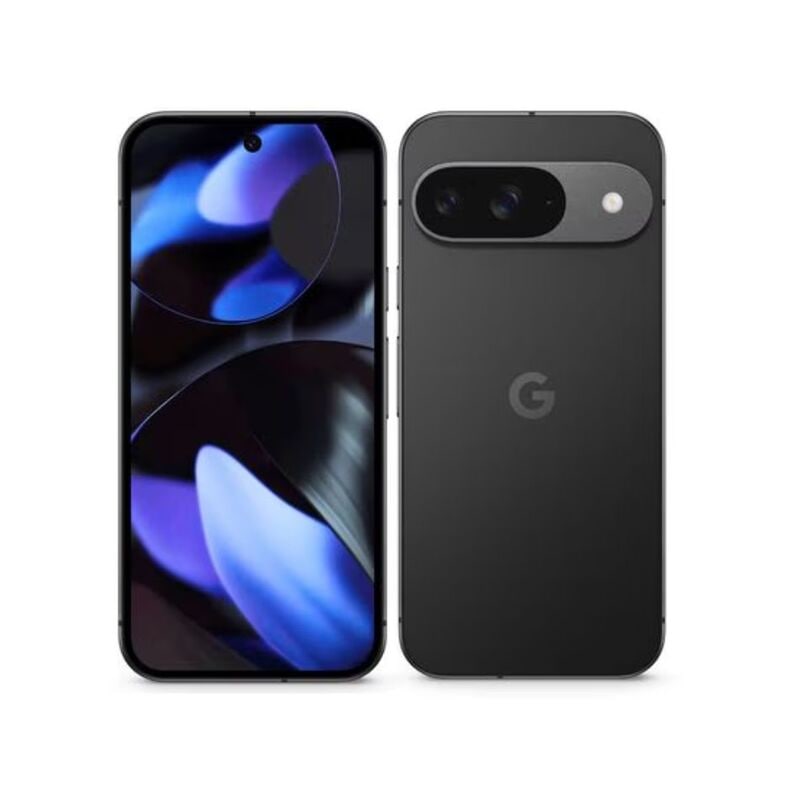 【ラッピング可】【即日発送】【安心！当社1ヶ月保証付き】【整備済品】Google Pixel 9 256GB Obsidian SIMフリー