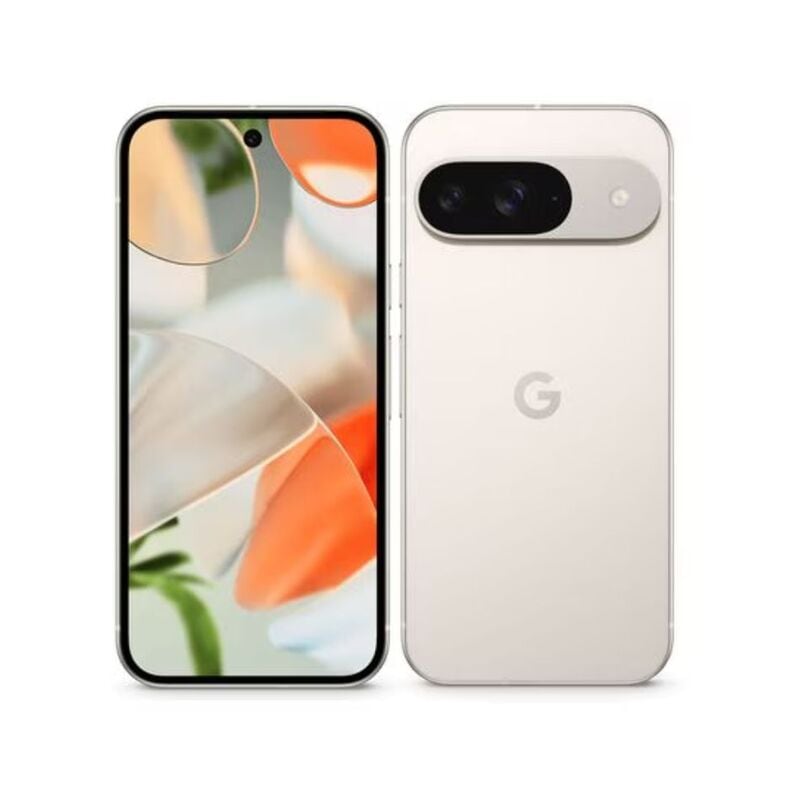 【ラッピング可】【即日発送】【安心！当社1ヶ月保証付き】【整備済品】Google Pixel 9 256GB Porcelain SIMフリー