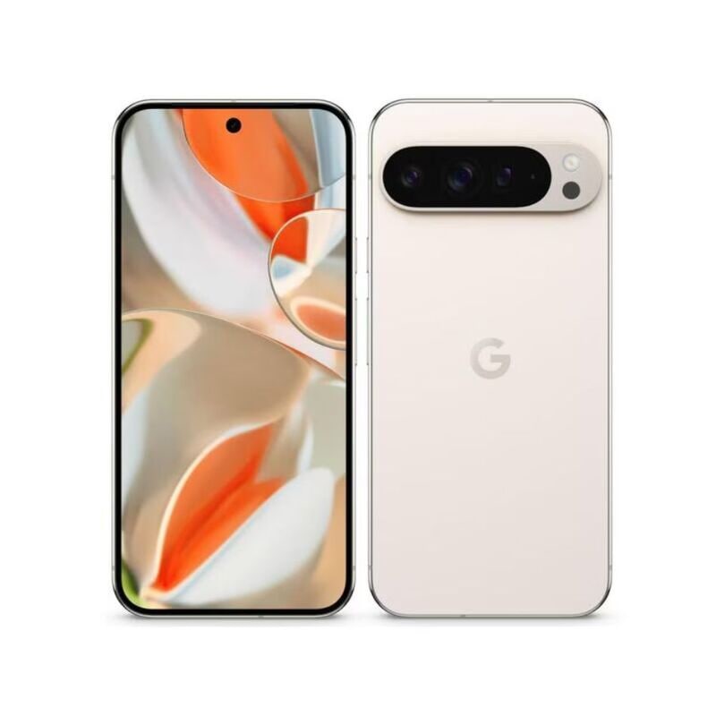 【ラッピング可】【即日発送】【安心！当社1ヶ月保証付き】【整備済品】Google Pixel 9 Pro XL 128GB Porcelain SIMフリー
