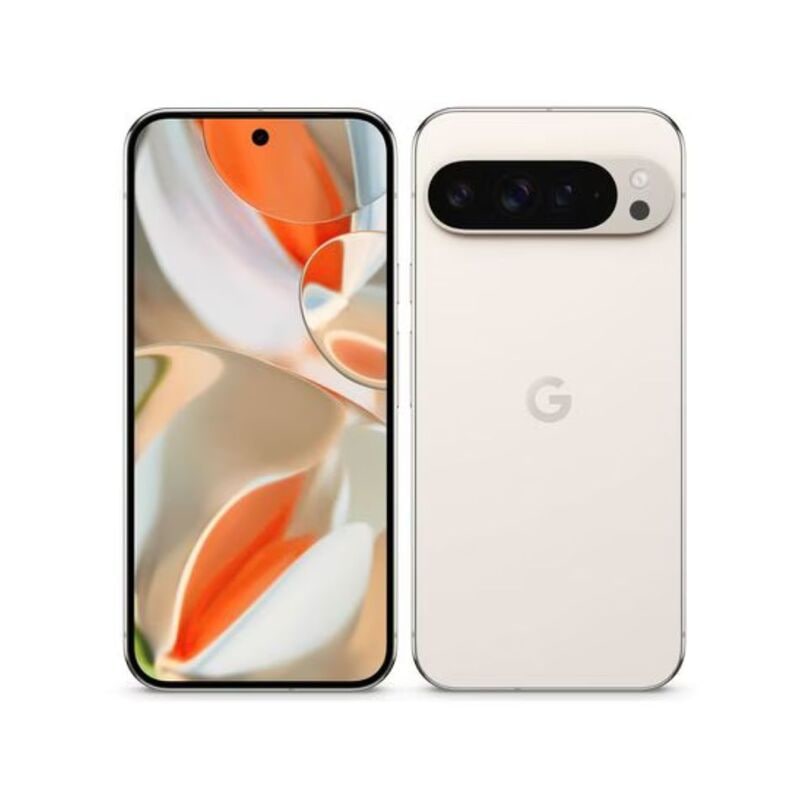 【ラッピング可】【即日発送】【安心！当社1ヶ月保証付き】【整備済品】Google Pixel 9 Pro XL 512GB Porcelain SIMフリー