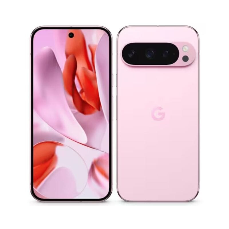 【ラッピング可】【即日発送】【安心！当社1ヶ月保証付き】【整備済品】Google Pixel 9 Pro 256GB Rose Quartz SIMフリー