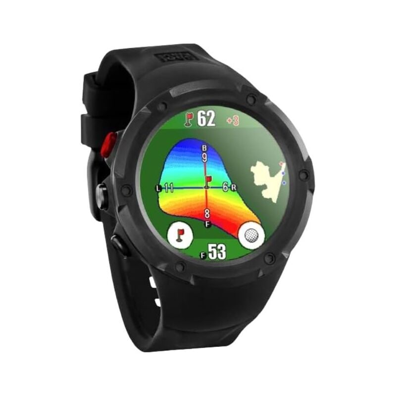 Shot Navi Evolve PRO Touch ゴルフウォッチ　（中古） 中古美品】Shot Navi ショットナビ ゴルフウォッチ Evolve PRO Touch