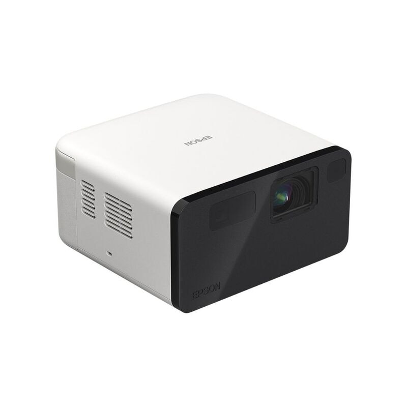 【新品】EPSON エプソン 家庭用プロジェクタ dreamio EF-21W ホワイト