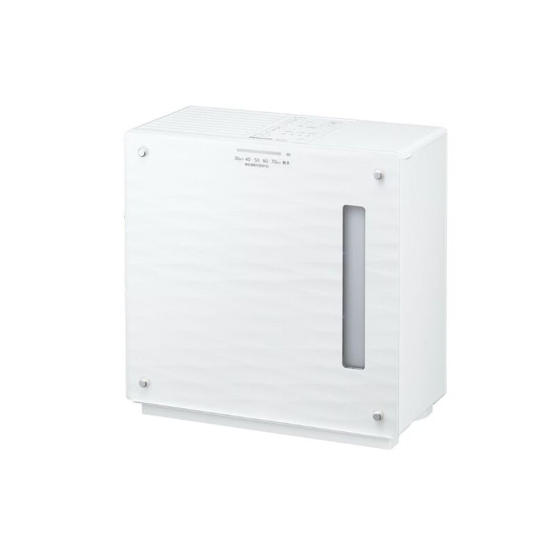 【即日発送】【新品】Panasonic パナソニック ヒーターレス気化式加湿器 FE-KX05C-W ミスティホワイト