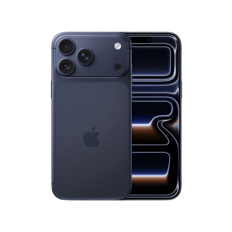 【ラッピング可】【即日発送】【国内版】【新品 開封済み未使用品】Apple アップル iPhone 17 Pro Max 512GB ディープブルー MFYE4J/A
