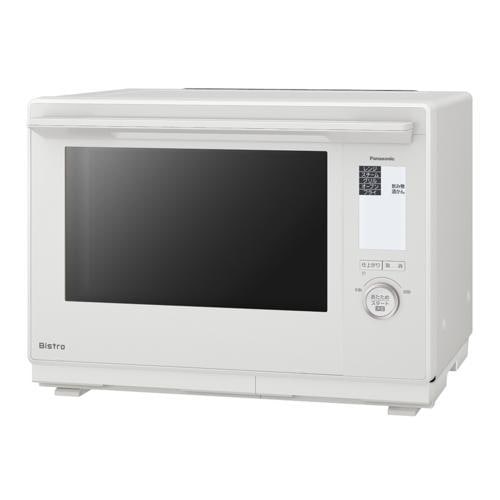 【即日発送】【新品】Panasonic パナソニック スチームオーブンレンジ ビストロ NE-BS9D-W オフホワイト