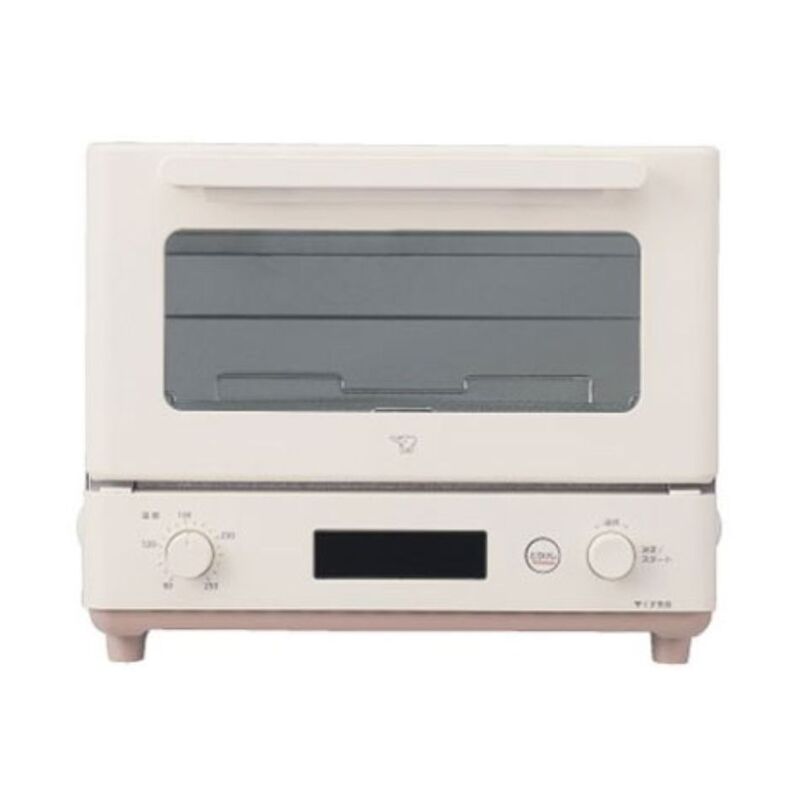 【即日発送】【新品】ZOJIRUSHI 象印マホービン オーブントースター STAN. EQ-FA22-WA ホワイト