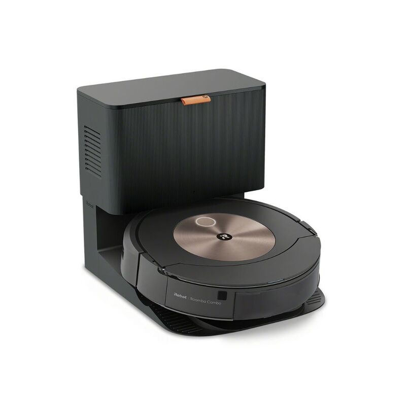 【即日発送】【新品 箱不良・シュリンク破れ品】iRobot アイロボット ルンバ コンボ j9+ SD c955860
