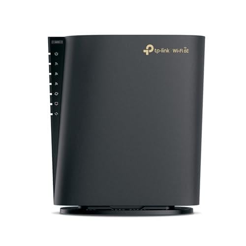 【ラッピング可】【即日発送】【新品】TP-Link ティーピーリンク 無線LANルーター AXE5400