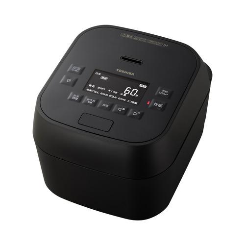 【即日発送】【新品】TOSHIBA 東芝 炊飯器 真空圧力IH RC-10MGX-K グランブラック