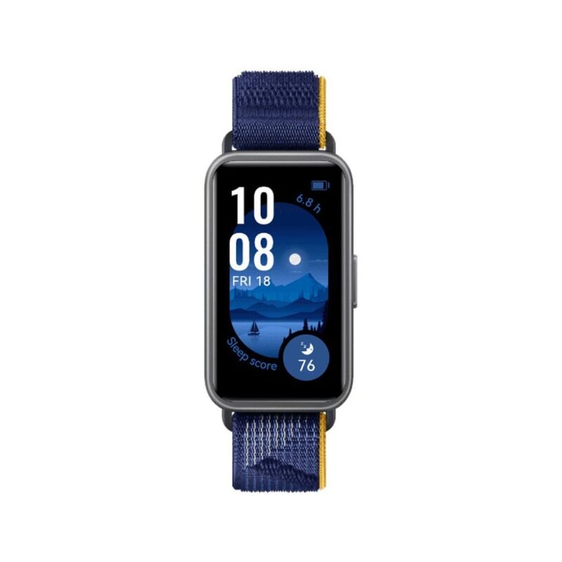 【新品】HUAWEI ファーウェイ スマートウォッチ Band 9 ブルー