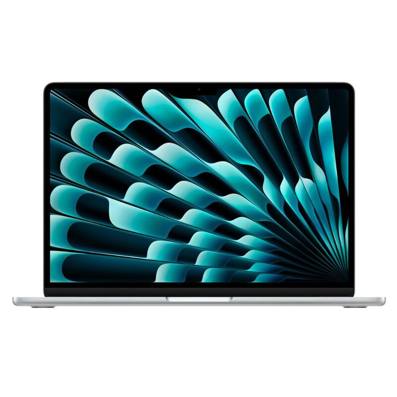 【ラッピング可】【即日発送】【新品】Apple アップル MacBook Air 13.6インチ Liquid Retinaディスプレイ MW0X3J/A シルバー