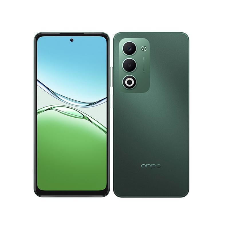 【ラッピング可】【即日発送】【国内版】【新品】OPPO オッポ スマホ A5 5G au版 グリーン SIMロック解除品