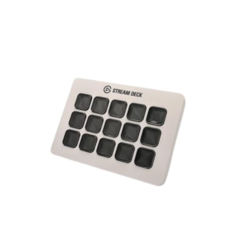 【新品】Elgato Stream Deck MK.2 エルガトストリームデック ホワイト