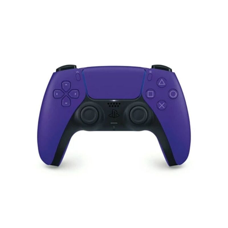 【ラッピング可】【即日発送】【新品】SIE PlayStation5 PS5 DualSense ワイヤレスコントローラー CFI-ZCT2J04 ギャラクティック パープル 