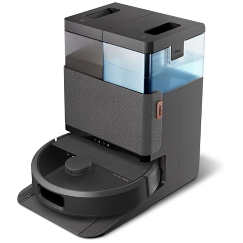 【即日発送】【新品 箱不良・シュリンク破れ品】iRobot アイロボット ルンバ Plus 505 Combo +AutoWash N185060 ブラック