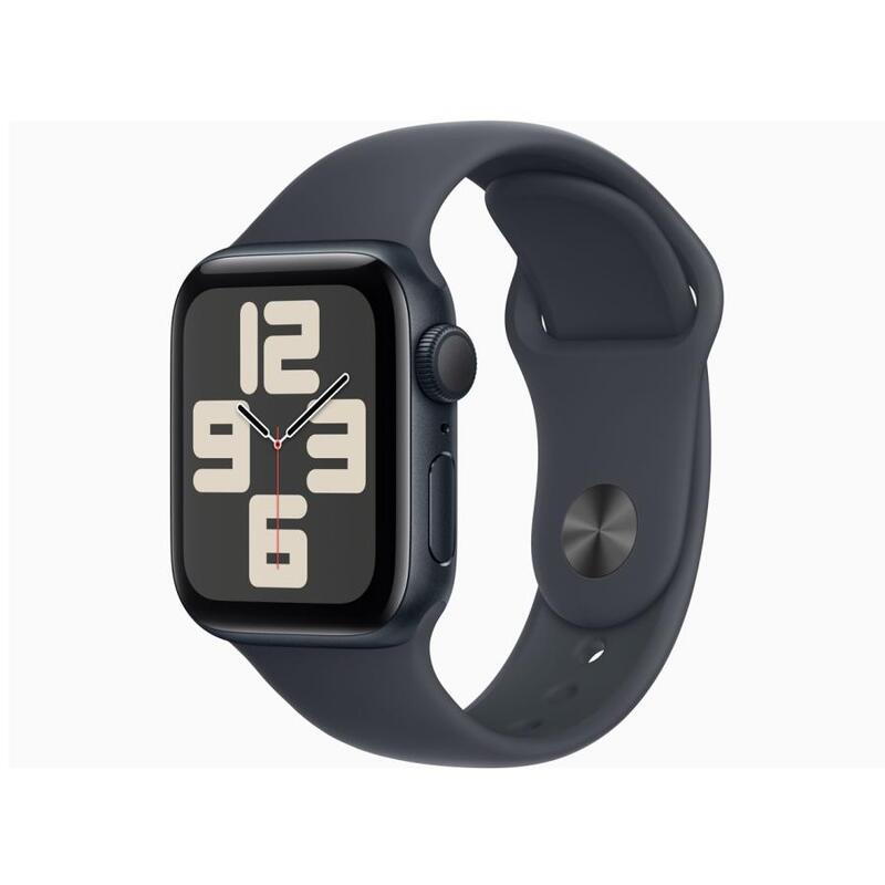 【ラッピング可】【即日発送】【安心！当社1ヶ月保証付き】【整備済品】Apple Watch SE2 GPSモデル40mm MXE93J/A