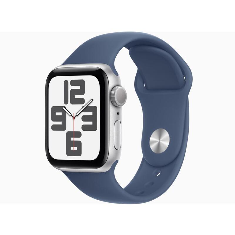 【ラッピング可】【即日発送】【安心！当社1ヶ月保証付き】【整備済品】Apple Watch SE 第2世代 GPSモデル 40mm MXED3J/A