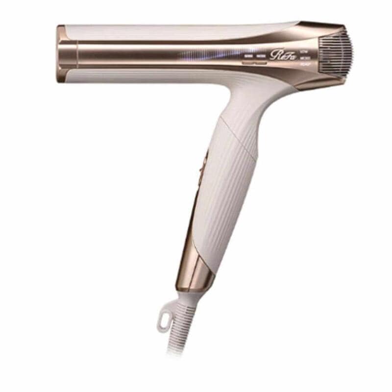 【即日発送】【新品 保証開始済み品】MTG ReFa BEAUTECH DRYER SMART W RE-AX-20A アイボリー