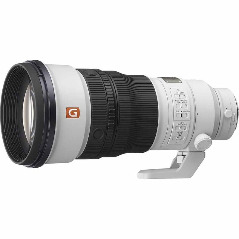 【新品】SONY ソニー レンズ FE 300mm F2.8 GM OSS SEL300F28G