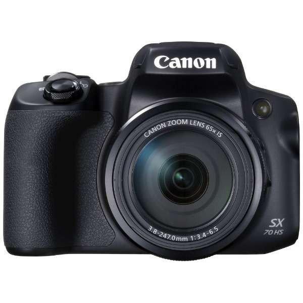 【即日発送】【中古美品】Canon PowerShot SX70 HS
