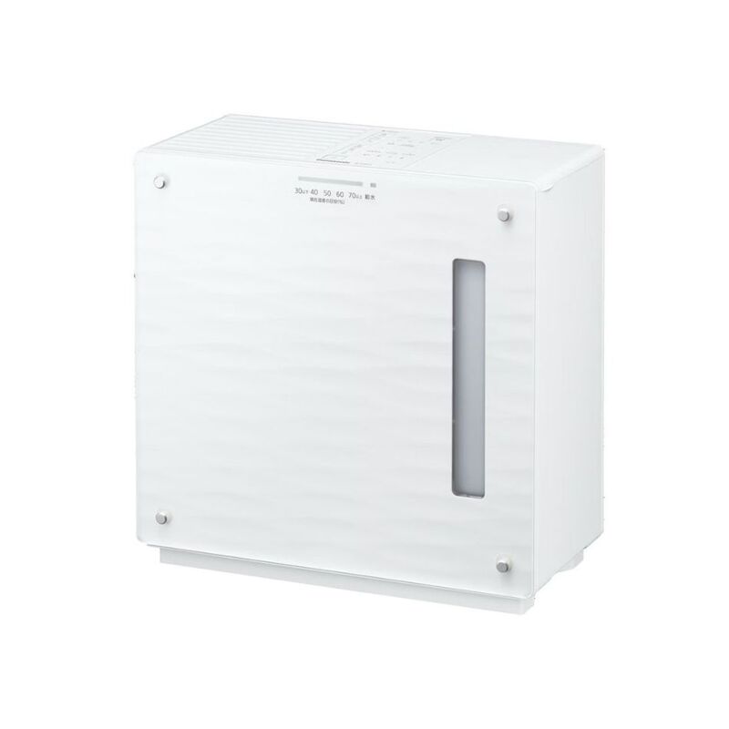 【新品】Panasonic パナソニック ヒーターレス気化式加湿器 FE-KX07C-W ミスティホワイト