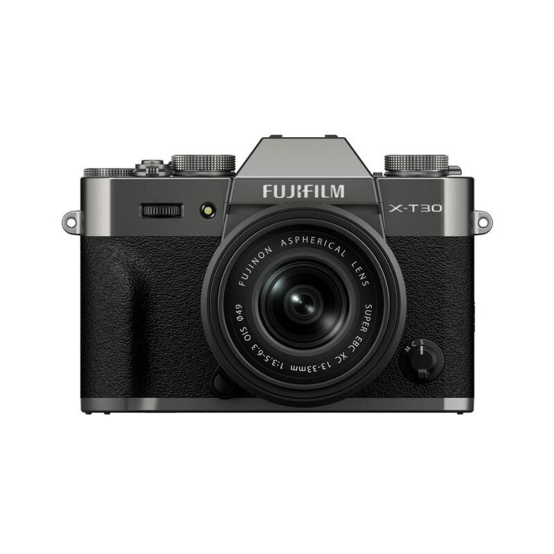 【即日発送】【新品 保証開始済み品】FUJIFILM 富士フイルム ミラーレス一眼カメラ X-T30 III ボディ チャコールシルバー