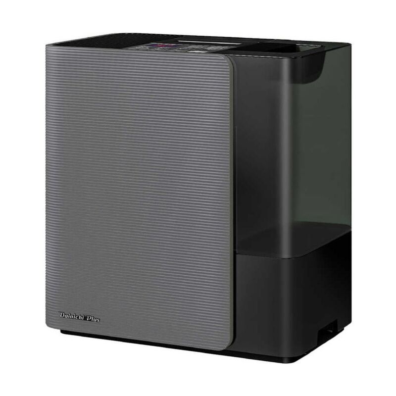 【即日発送】【新品】DAINICHI ダイニチ 加湿器 ダイニチプラス HD-LX1025 K チャコールブラック