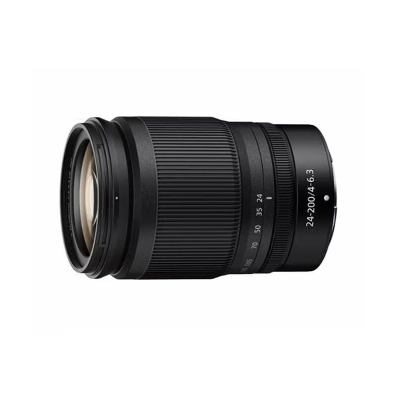 【ラッピング可】【即日発送】【新品 保証開始済み品】Nikon ニコン NIKKOR Z 24-200mm f/4-6.3 VR