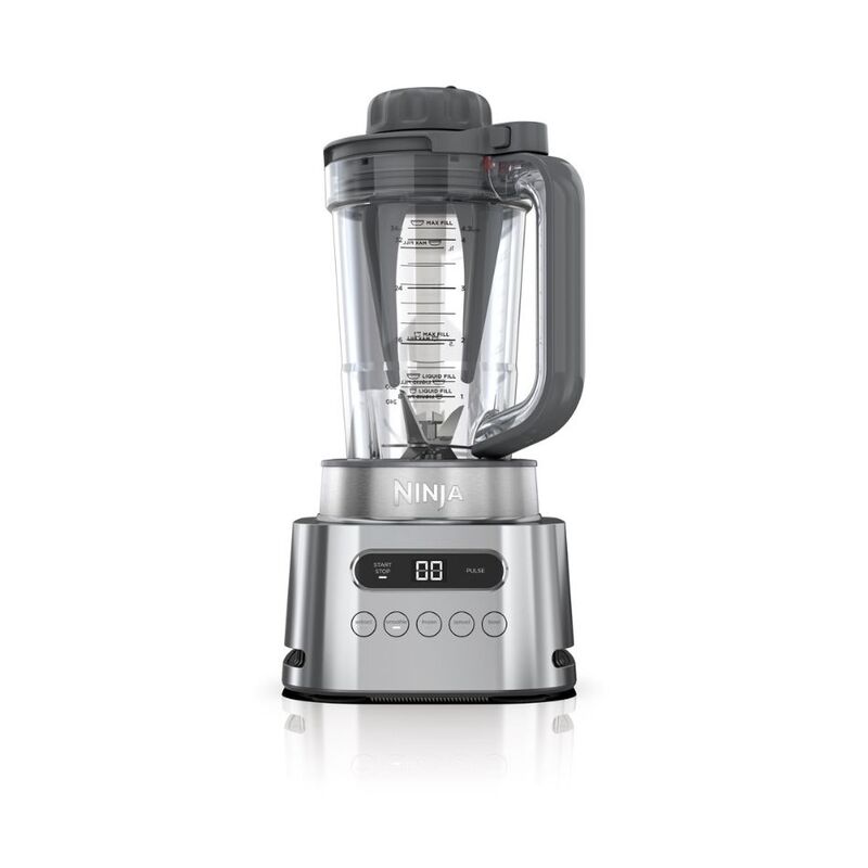 【即日発送】【新品】NINJA ニンジャ ミキサー Ninja Twisti SS151J シルバー