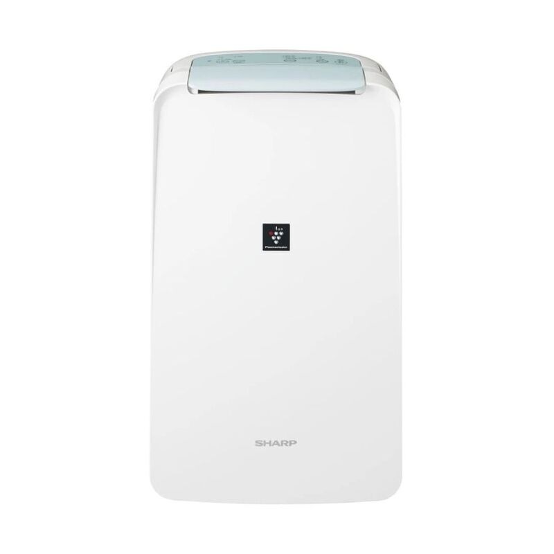 【即日発送】【新品】SHARP シャープ 衣類乾燥除湿機 プラズマクラスター CV-T71-W ホワイト