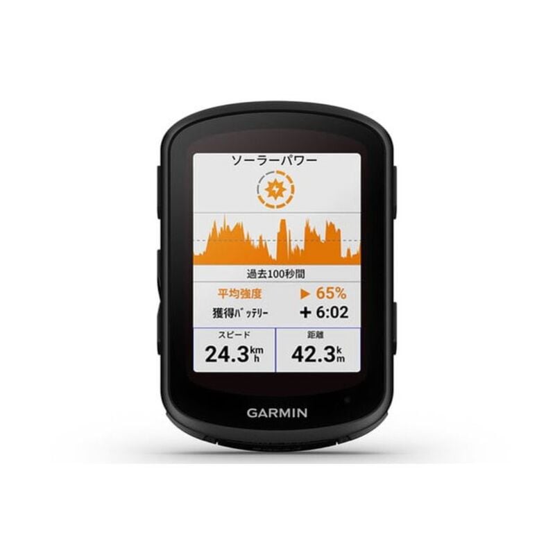 新品】GARMIN ガーミン サイクルコンピューター 本体のみ Edge 840