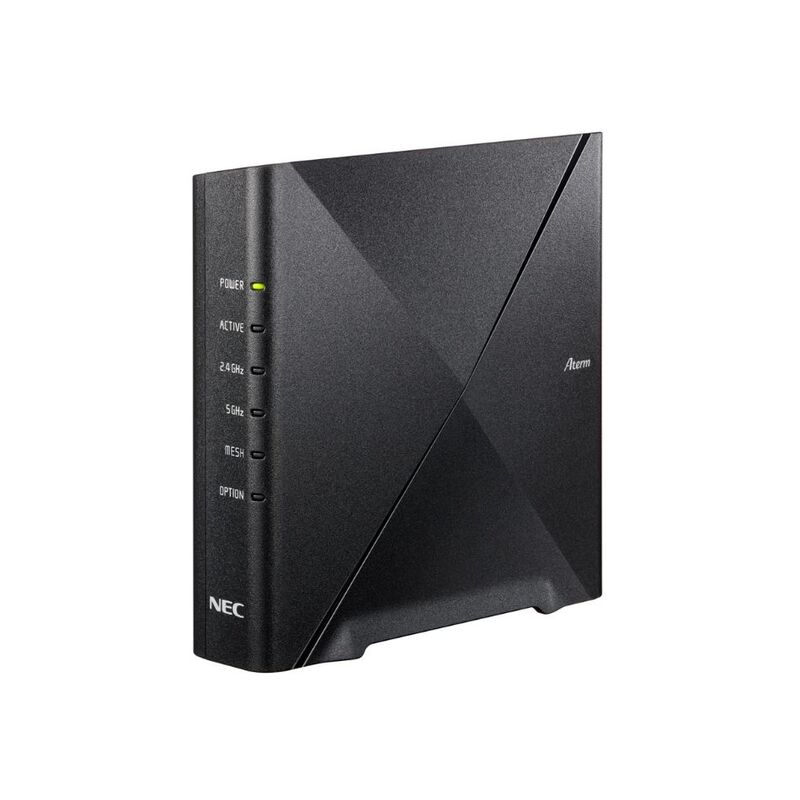 【ラッピング可】【即日発送】【新品】NEC エヌイーシー 無線LANルータ PA-3000D4AX