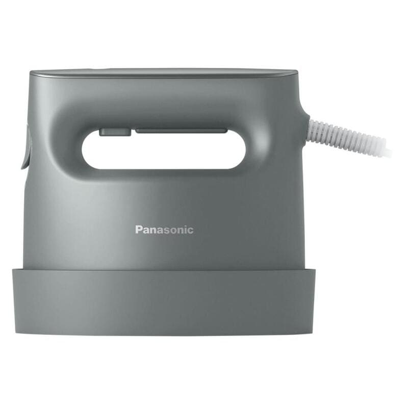 【即日発送】【新品 箱不良・シュリンク破れ品】Panasonic パナソニック 衣類スチーマー NI-FS780-H カームグレー