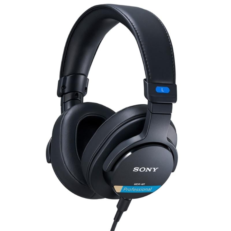 【ラッピング可】【即日発送】【新品】SONY ソニー モニターヘッドホン MDR-M1