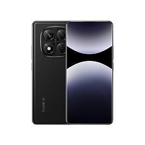 【ラッピング可】【即日発送】【国内版】【新品】Xiaomi シャオミ スマホ Redmi Note 14 Pro 5G 256GB ミッドナイトブラック SIMフリー