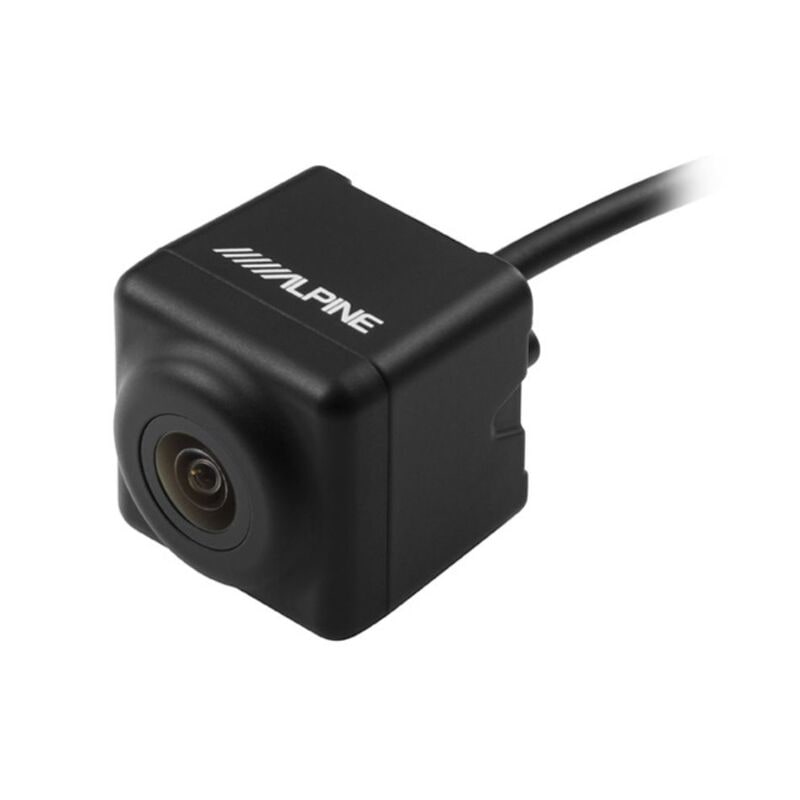 【ラッピング可】【即日発送】【新品】ALPINE アルパイン バックビューカメラ HCE-C1000 ブラック