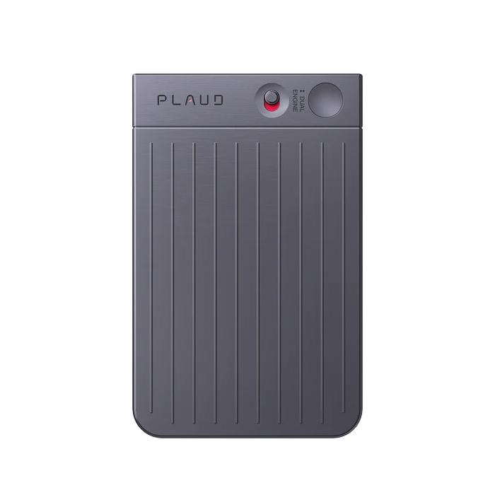 【ラッピング可】【即日発送】【新品】Nicebuild ボイスレコーダー PLAUD NOTE ブラック