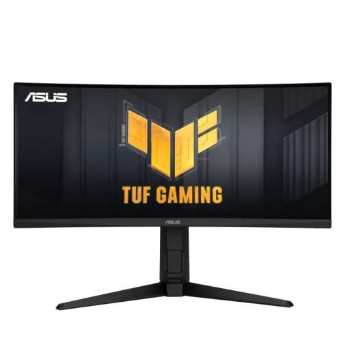 【即日発送】【新品】ASUS エイスース ゲーミングモニター TUF Gaming VG30VQL1A 29.5インチ 黒