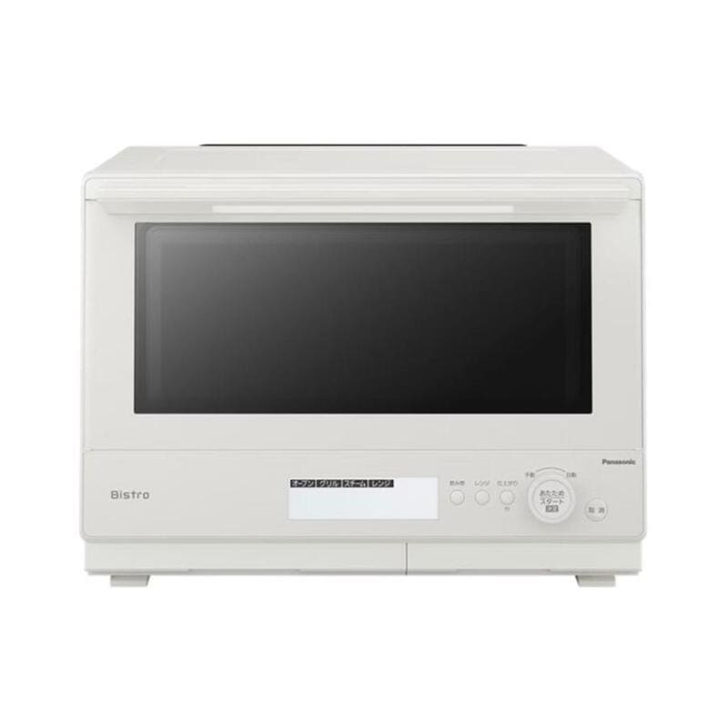 【即日発送】【新品】Panasonic パナソニック スチームオーブンレンジ ビストロ NE-BS8D-W オフホワイト