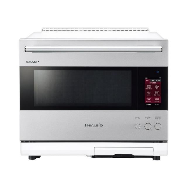 【即日発送】【新品】SHARP シャープ スチームオーブンレンジ ヘルシオ AX-LSX3B-W ブラストメタルホワイト